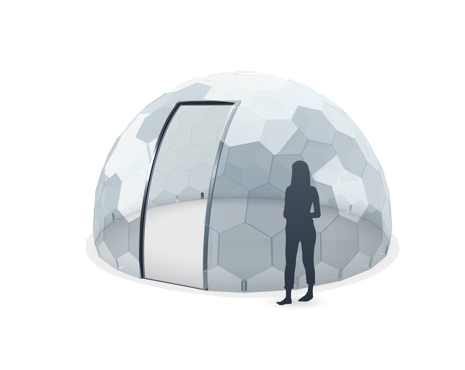 Hypedome Garden Pod