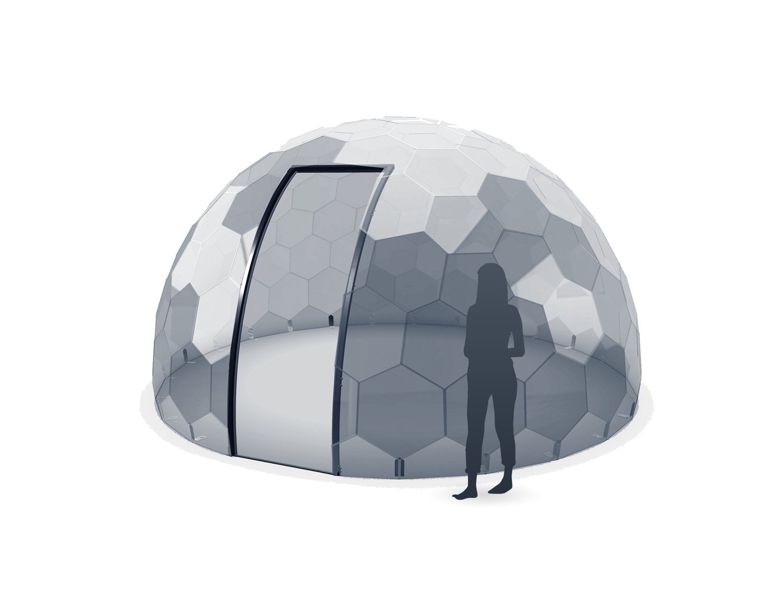 Hypedome Garden Pod