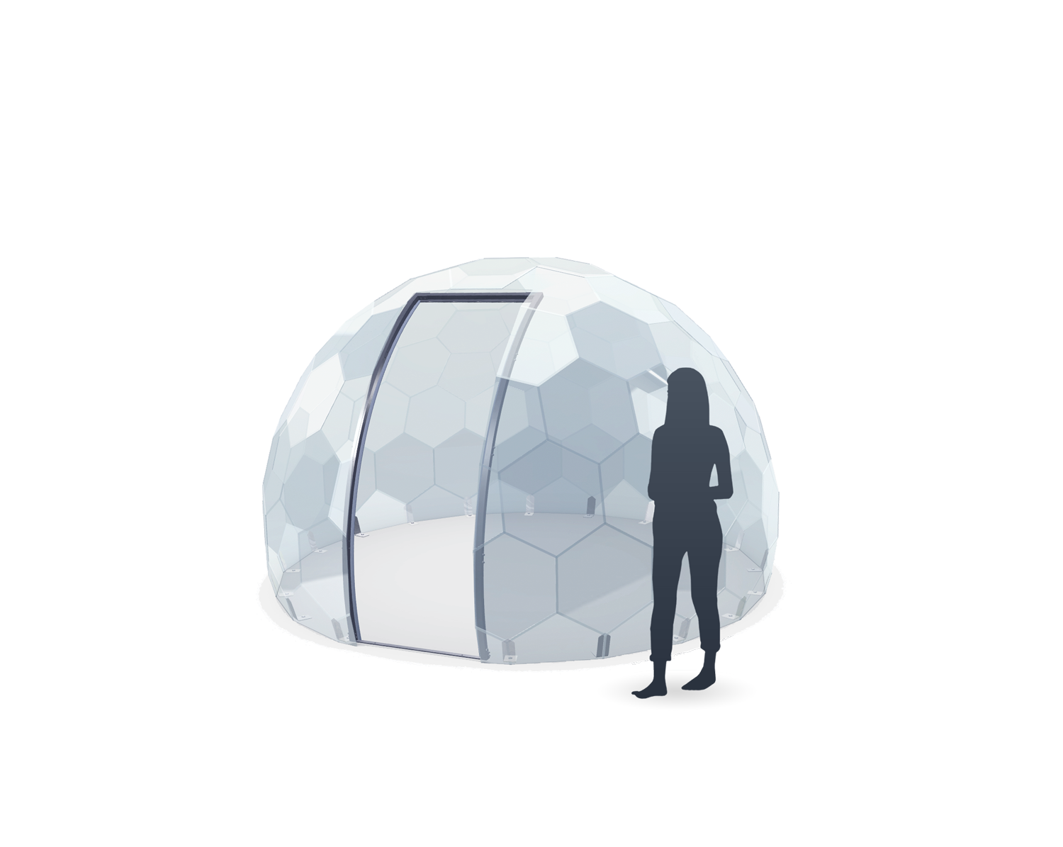 Hypedome Garden Pod