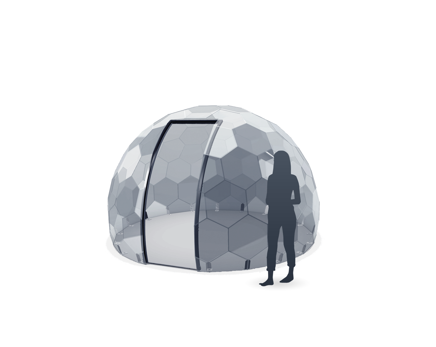 Hypedome Garden Pod