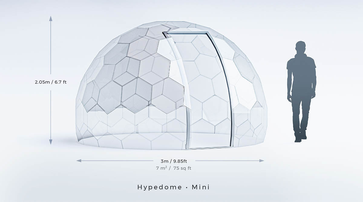 Hypedome Mini