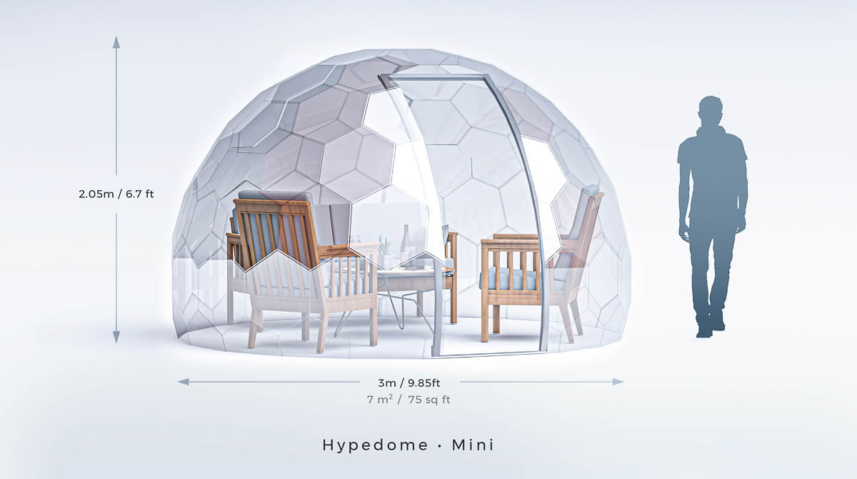 Hypedome Mini