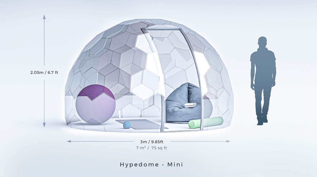 Hypedome Mini