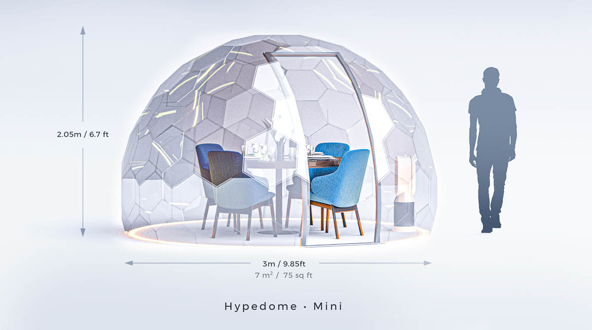 Hypedome Mini